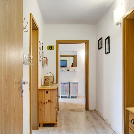 Kreuzbachhof - Ferienwohnung 8 Apartmán