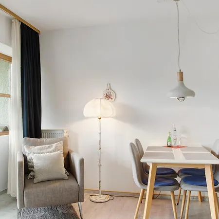 Kreuzbachhof - Ferienwohnung 8 Apartmán