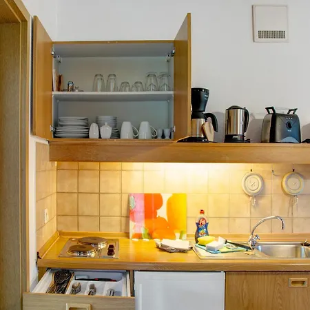 Kreuzbachhof - Ferienwohnung 8 Apartmán *
