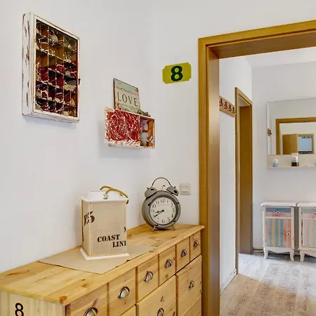 Apartmán Kreuzbachhof - Ferienwohnung 8 Haidmühle