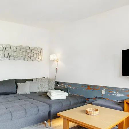 Apartmán Kreuzbachhof - Ferienwohnung 8 *